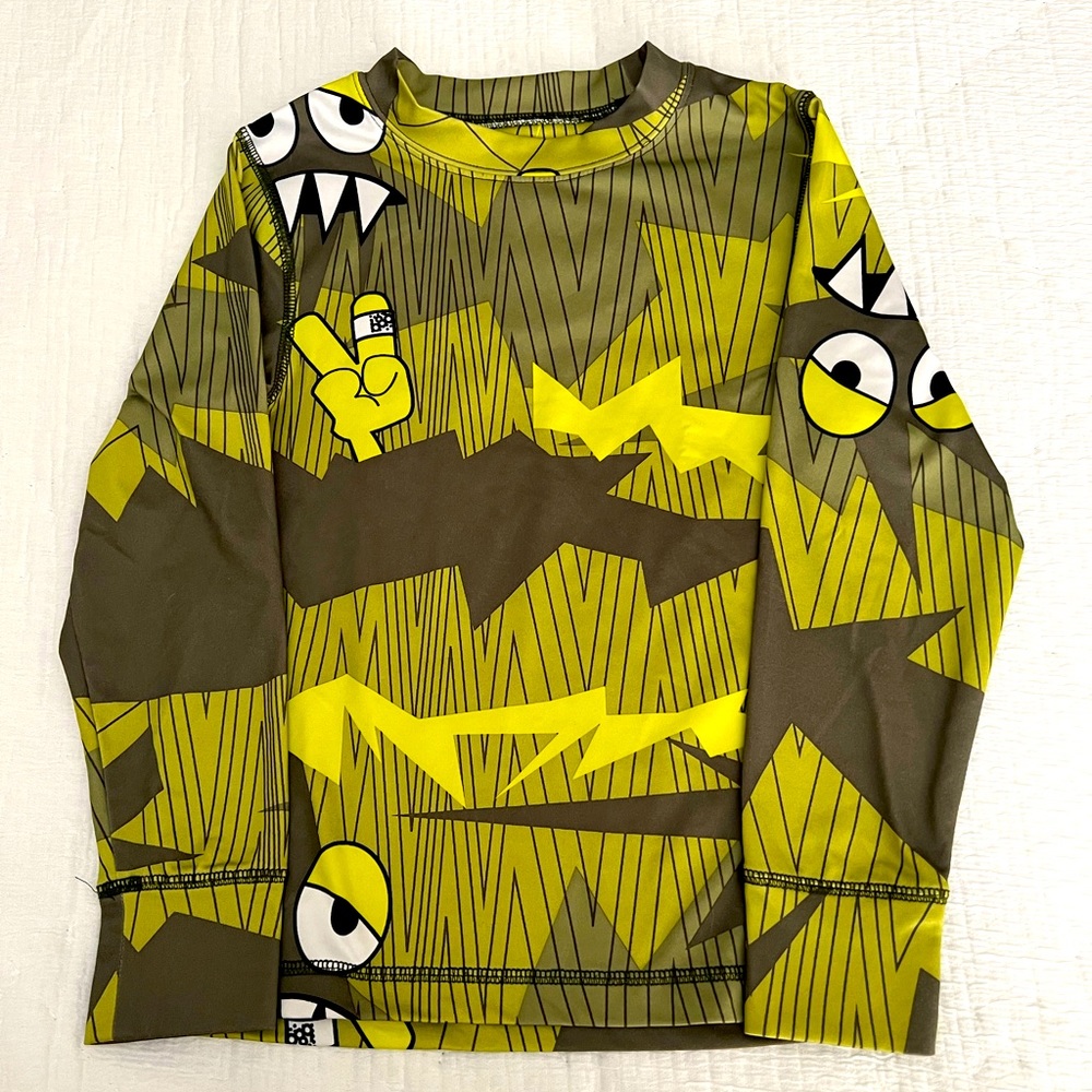 686 Boys First Layer Thermal Shirt
